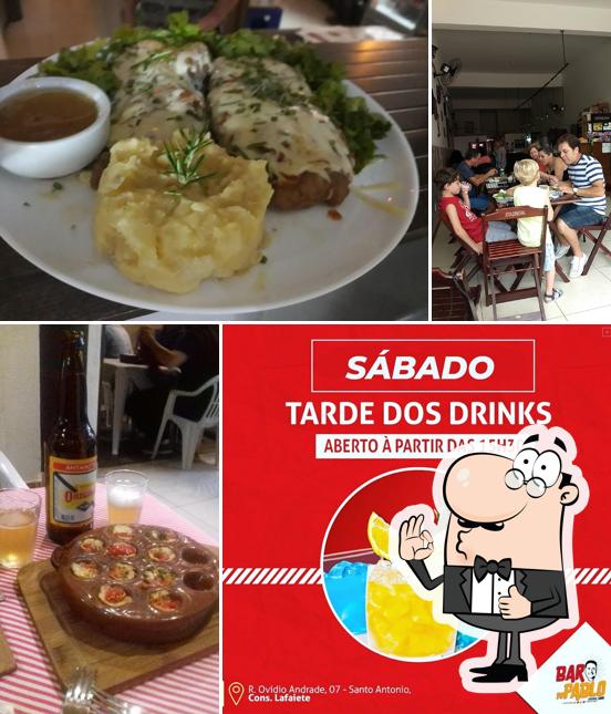 Look at the image of Bar Do Pablo