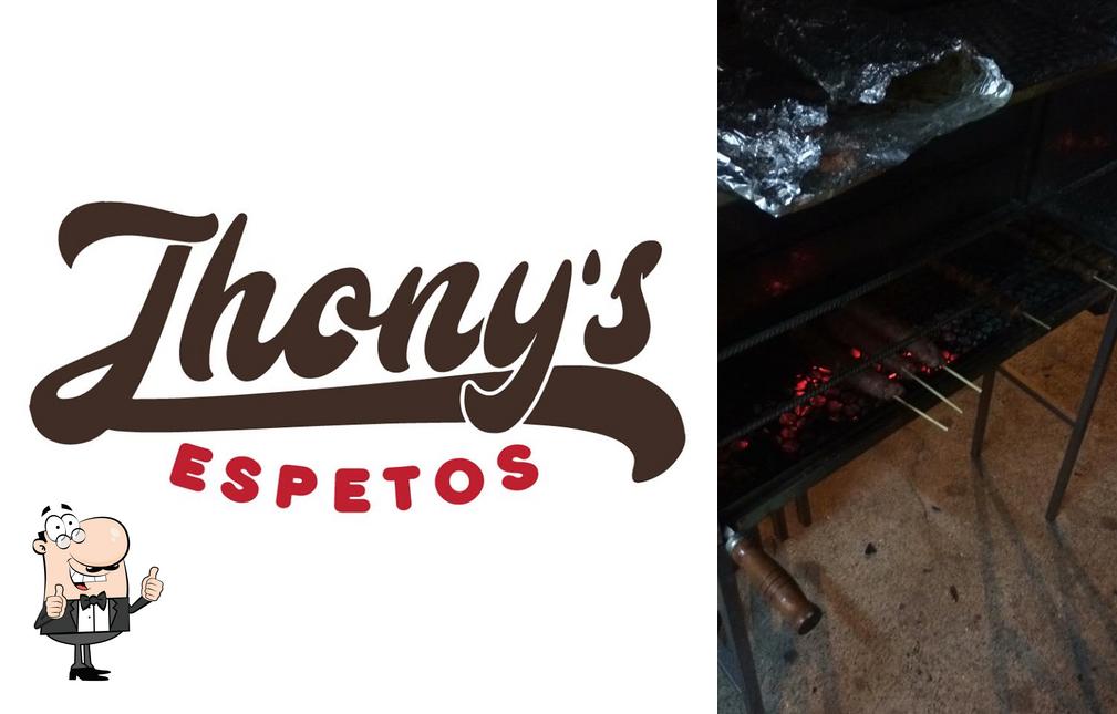 Here's an image of Jhony's Espetos