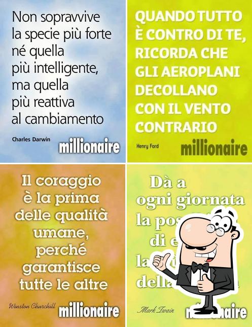 Ecco un'immagine di Millionaire" Cafè"