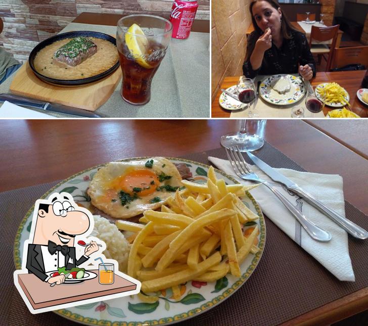 Estas son las fotos que muestran comida y comedor en Palato