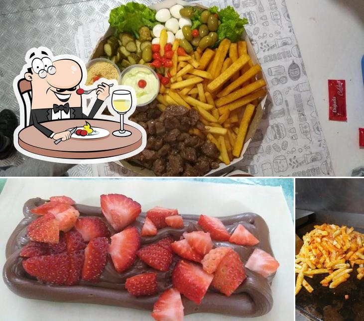 Platos en X do Bairro Delivery