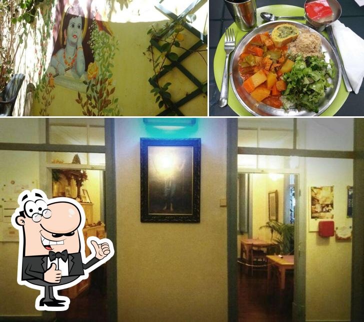 Hare Krishna - Curitiba Restaurant - HappyCow