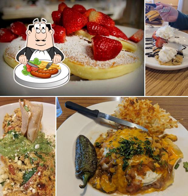 Pancake Cafe in Naperville - Restaurant menu and reviews