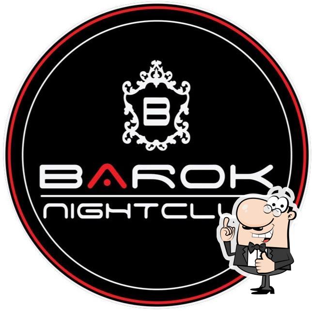 Look at this image of Barok Club