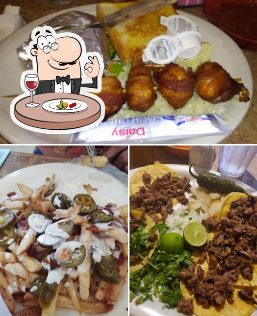 El Charro in Cotulla - Restaurant menu and reviews