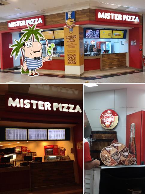 Aquí tienes una foto de Mister Pizza