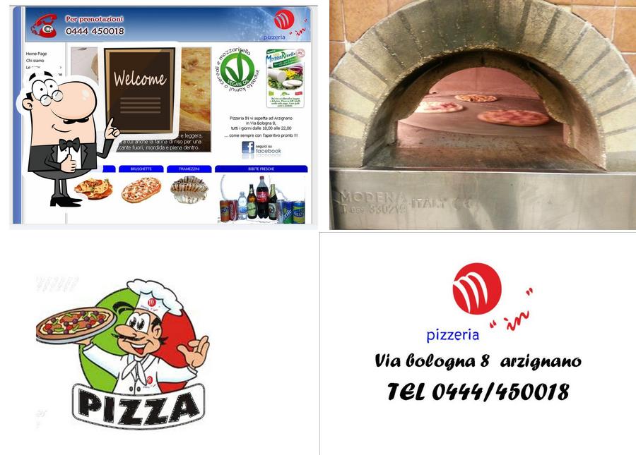 Voir cette photo de Pizzeria in