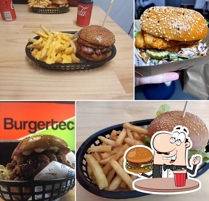 Burgertec In Christies Beach - Restaurant Reviews