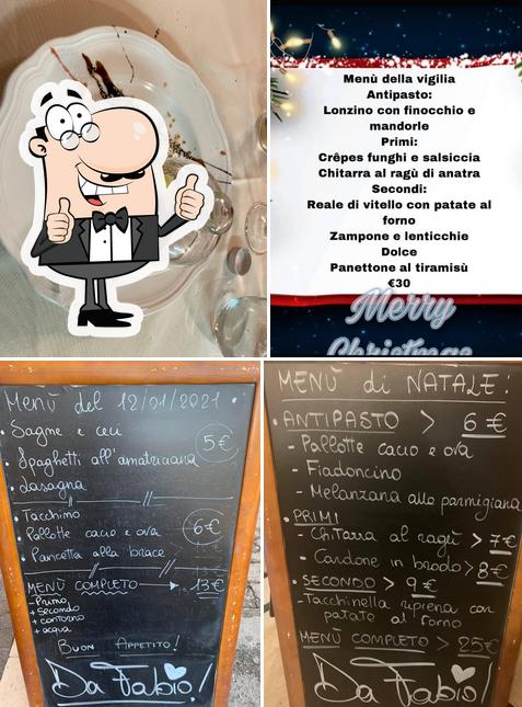 Voir la photo de Pizzeria Braceria Da Fabio Ristorante