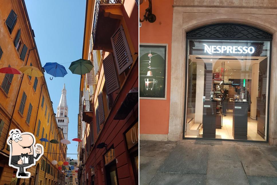 Ecco una foto di Boutique Nespresso Galleria Borromea