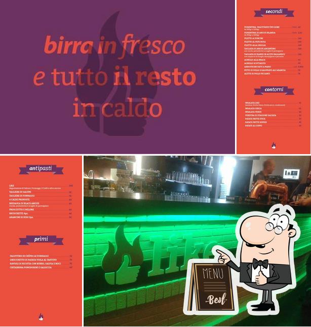 Ecco un'immagine di Ristorante Like - Cibo e Buonumore