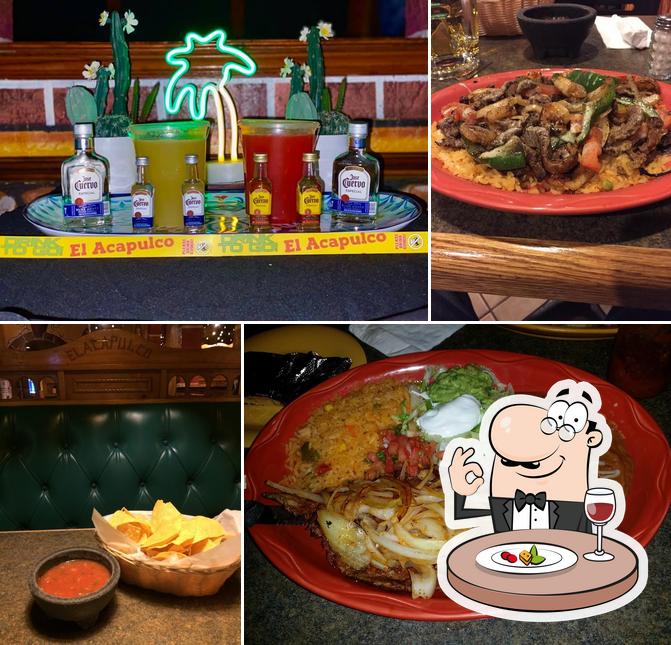 El Acapulco Authentic Mexican in Poplar Bluff - Restaurant menu and reviews