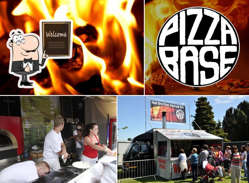 Here's a photo of Pizza Base, Artisan Wood Fired Pizzas