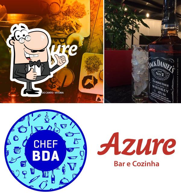 See this image of Azure Bar e Cozinha