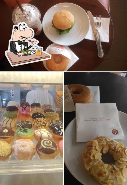 Jco Donuts Coffee Robinsons Iloilo Cafe Iloilo City Restaurant