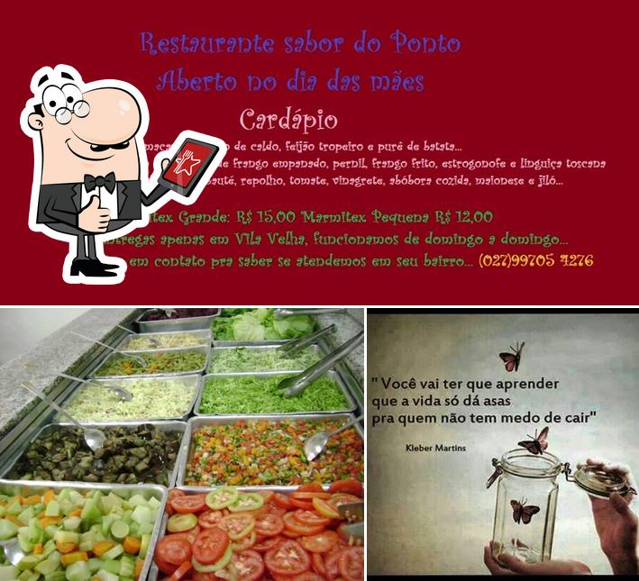 See this image of Restaurante Ponto do Sabor