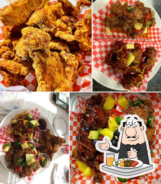 Gol Tong Chicken, 361 S Western Ave #101 in Los Angeles - Restaurant ...