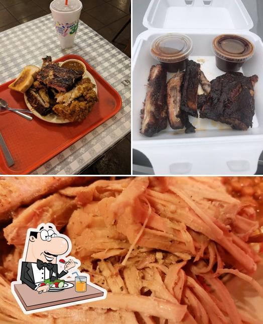 JL's Barbeque, 5501 S Mill St In Pryor - Restaurant Menu And Reviews