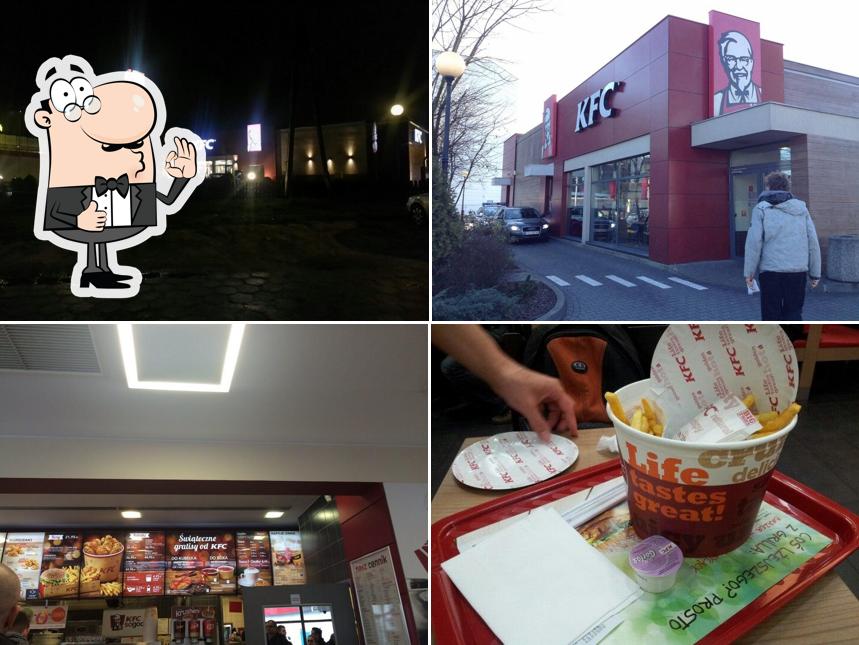 See the photo of KFC Kraków Conrada