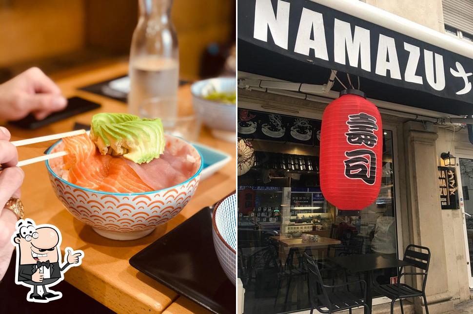 Voir cette photo de Namazu Sushi BAR