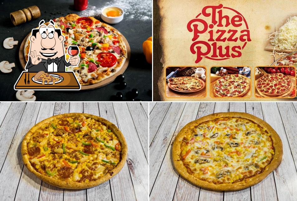 Pizza Plus in Leighton Buzzard - Restaurant menu and reviews