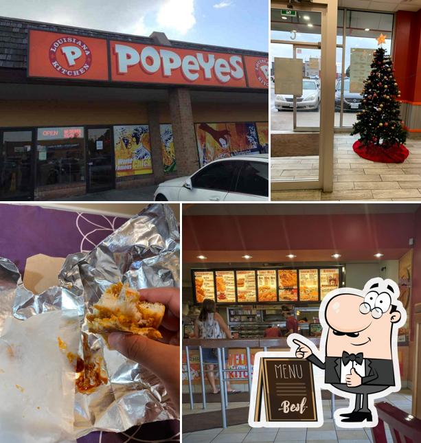 Aquí tienes una foto de Popeyes Louisiana Kitchen