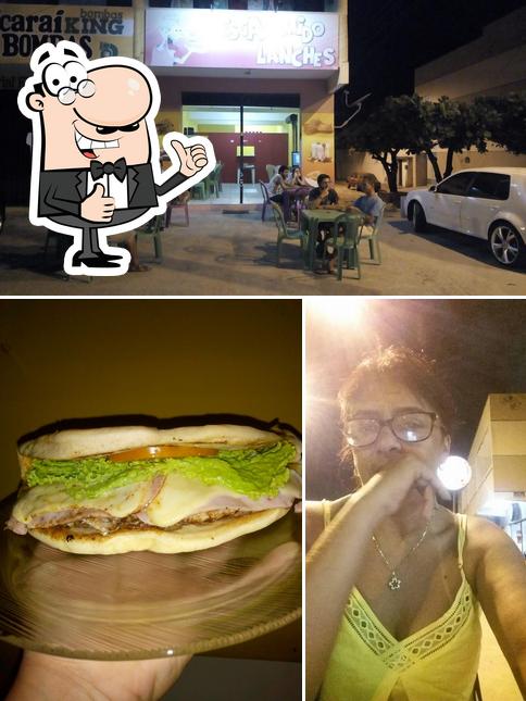 Look at the photo of Esgalamido Burger