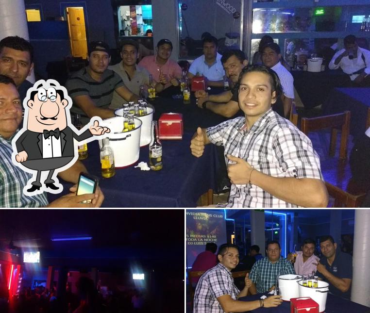 LA ENVIDIA MENS CLUB, Ciudad del Carmen - Restaurant reviews