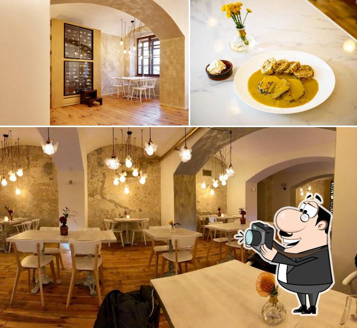 See the photo of Bistro Kampa