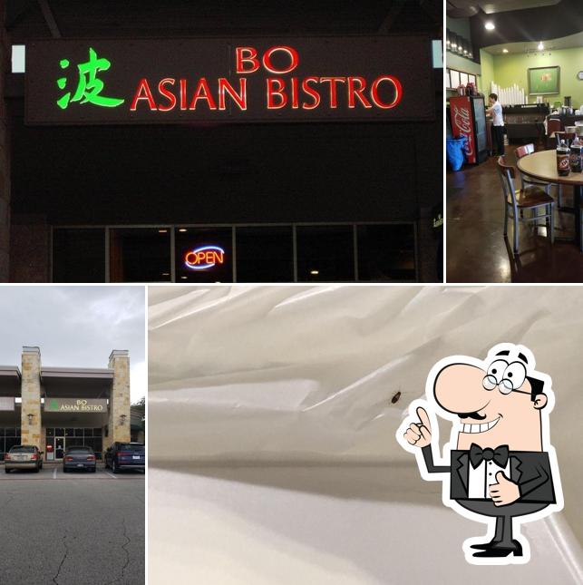 Look at this picture of BO ASIAN BISTRO - CHINESE RESTAURANT