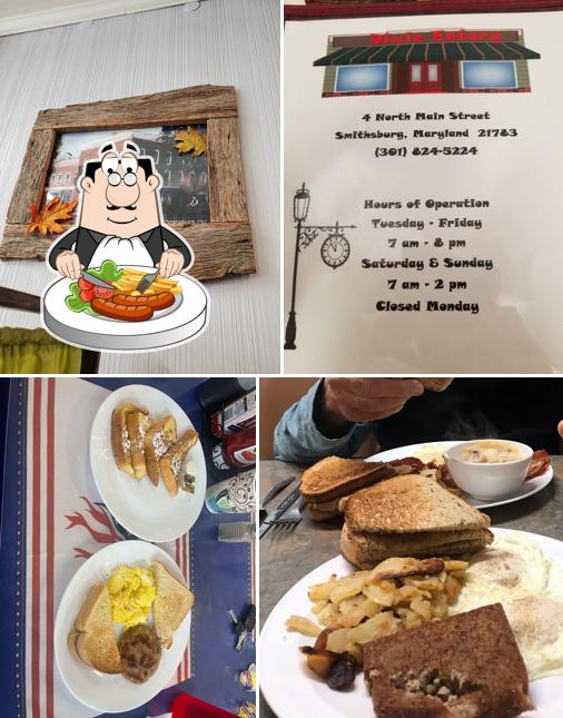 Dixie Diner In Smithsburg - Restaurant Menu And Reviews