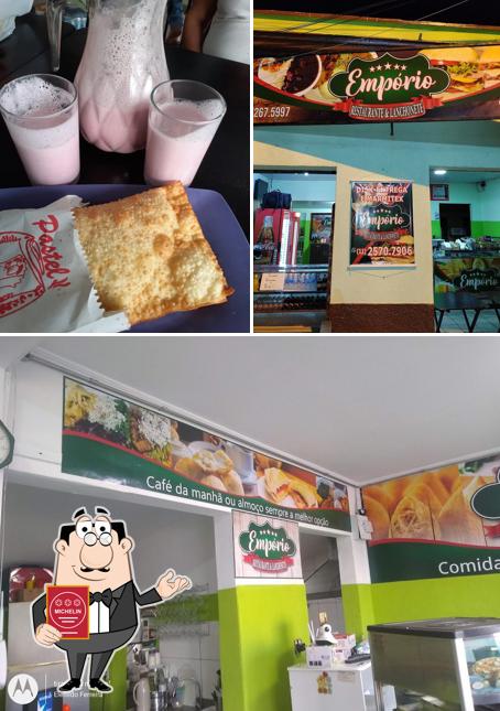 See the photo of Empório Lanches