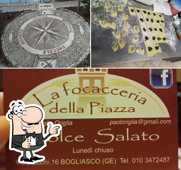 Voir cette image de La Focacceria Della Piazza