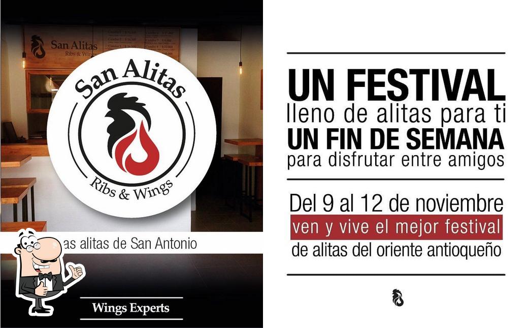 San Alitas Ribs & Wings restaurant, Rionegro - Restaurant reviews