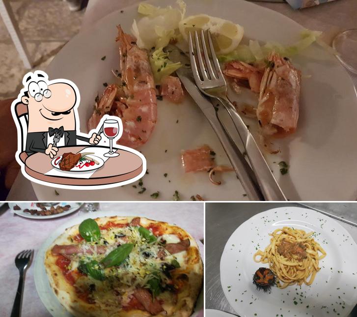Scegli i un pasto a base di carne a Ristorante Pizzeria: "Regina Margherita"