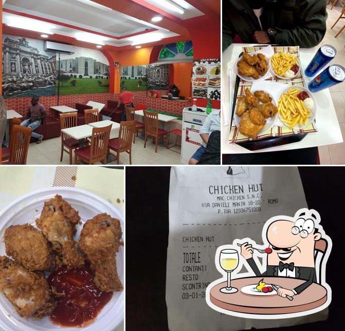 Cibo al Chicken Hut