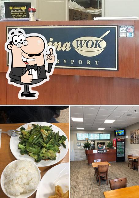 China Wok Storey Ave In Newburyport Restaurant Menu And Reviews