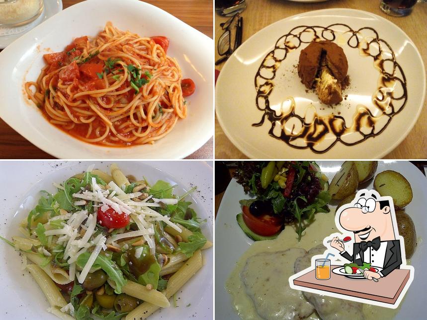 Meals at Ciao Mamma!