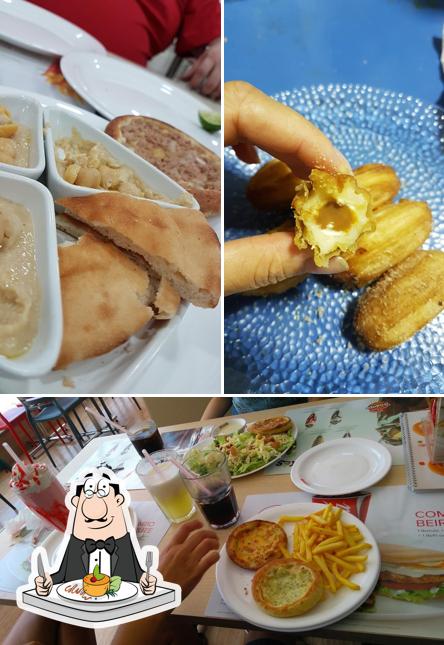 Еда в "Habib's São José dos Pinhais"