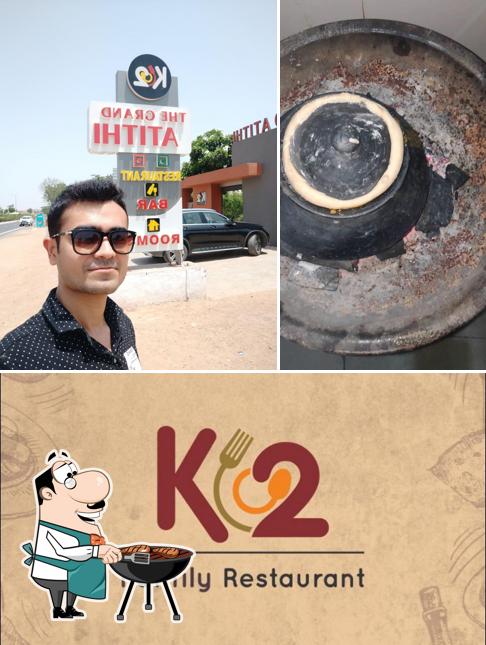 See this image of K2 Family Restaurant (Multi Cuisine)