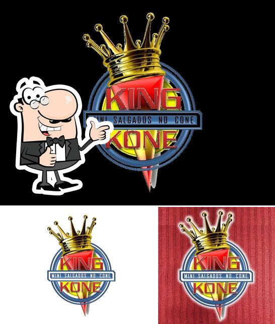 Look at the picture of King Kone