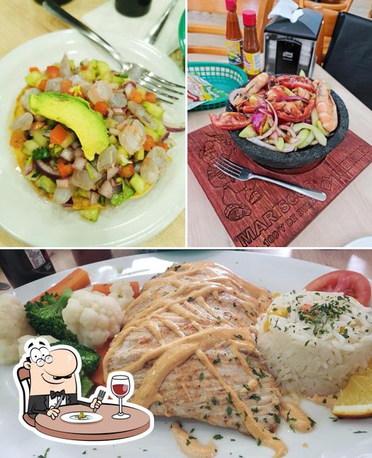 Mariscos El Memín restaurant, Saltillo, Blvd. Eulalio Gutiérrez Treviño -  Restaurant reviews