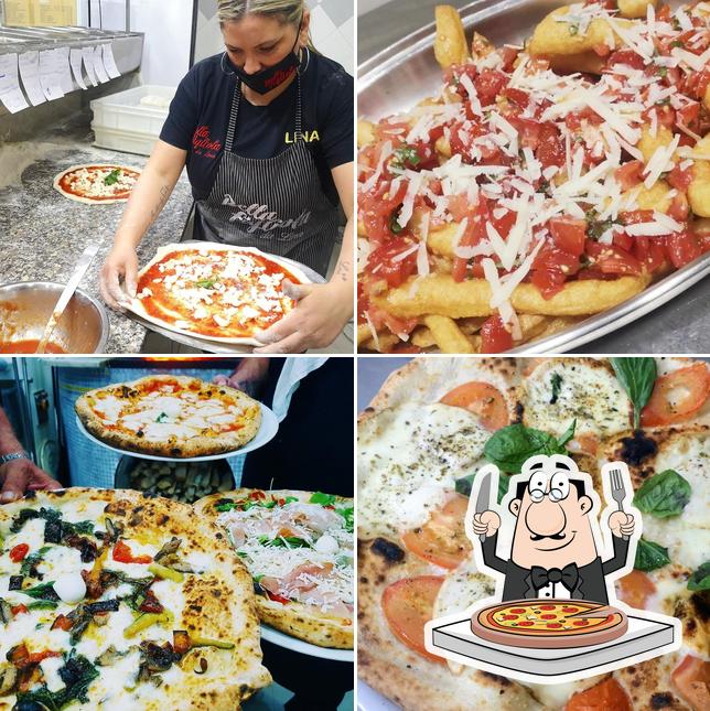 La pizza è il piatto veloce più di successo al mondo