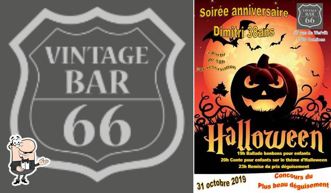 Voici une photo de Vintage Bar 66