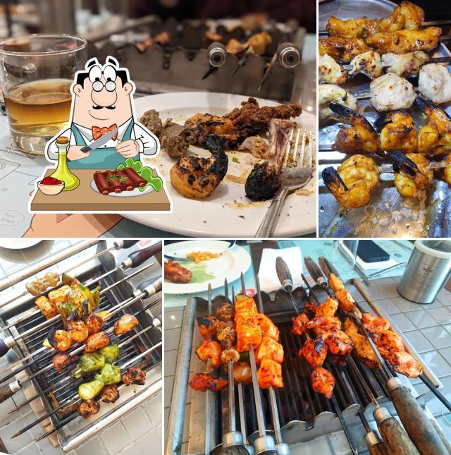 Barbeque Nation Pune Avenue Mall Pune Restaurant Reviews