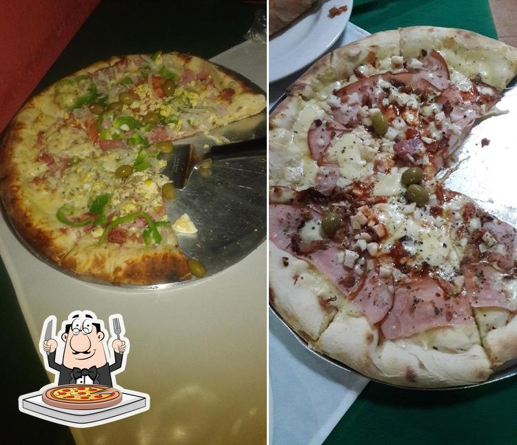 Peça pizza no Pizzaria Bella Pizza / São Sebastião