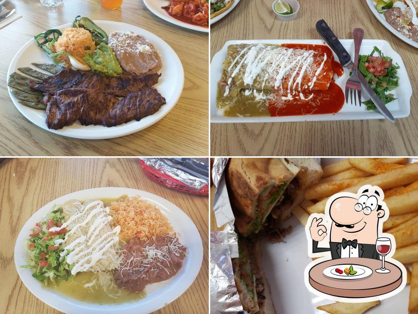 Meals at El Nopal Mexican Grill - Decatur