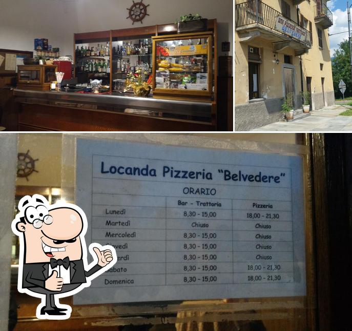 Vedi questa immagine di Bar Pizzeria Trattoria Belvedere