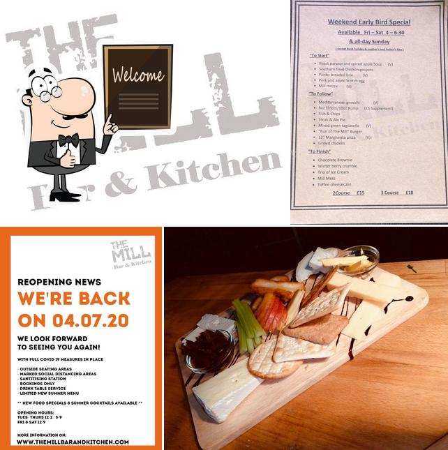 The Mill Bar Kitchen In Halifax Restaurant Menu And Reviews   C641 The Mill Halifax Photo 