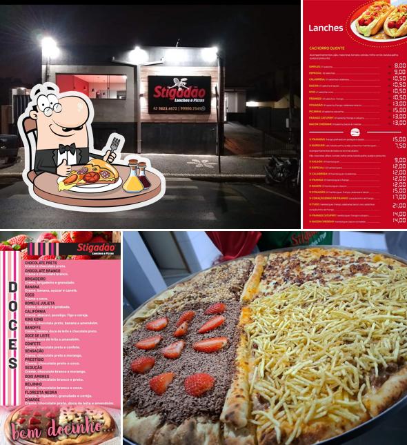 A pizza é o fast food mais amado do mundo